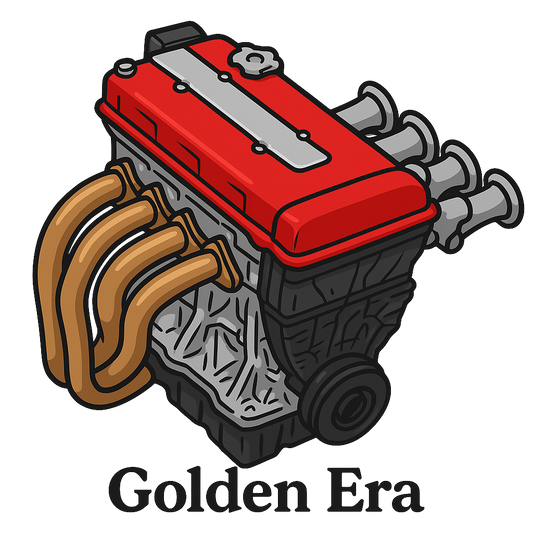 Golden Era Honda B-series