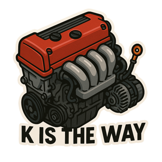 Golden Era Honda "K is the way"
