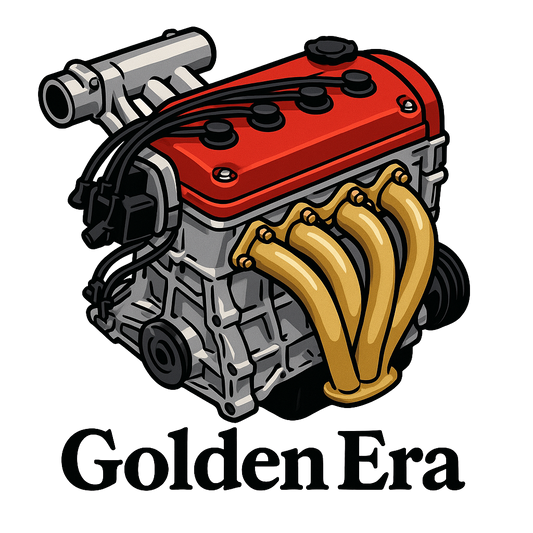 Golden Era Honda D-Series
